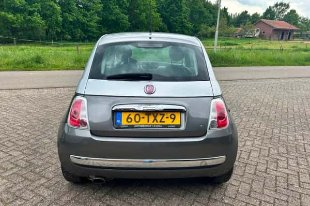 Fiat 500 (2012) thumbnail 6