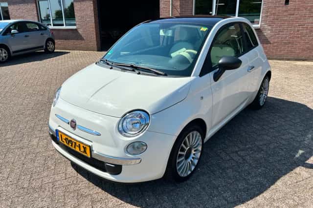 Fiat 500 (2013) thumbnail 1