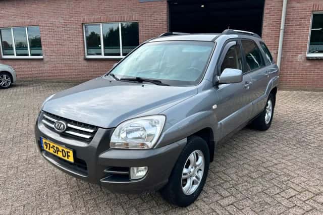 Kia Sportage (2006) thumbnail 1