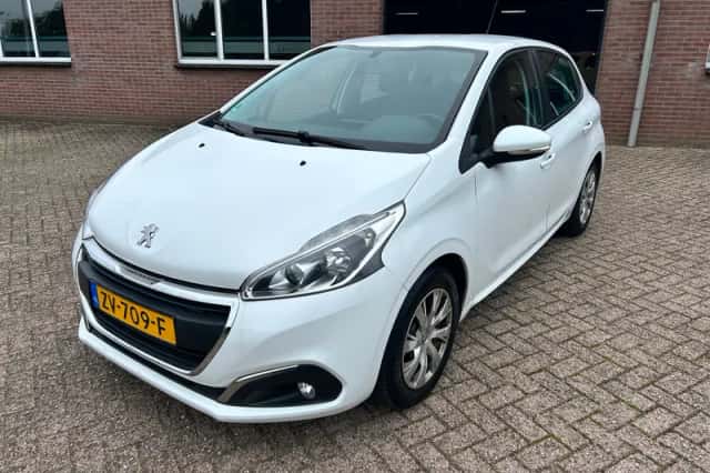 Peugeot 208 (2016) thumbnail 1