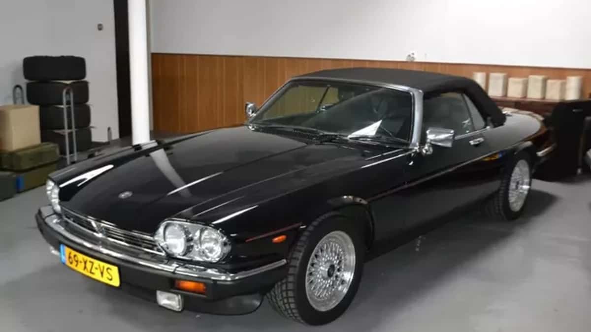 Jaguar XJS (1988) — foto 1