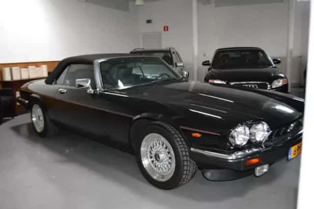 Jaguar XJS (1988) thumbnail 2