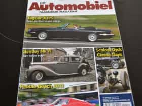 Jaguar XJS (1988) thumbnail 3