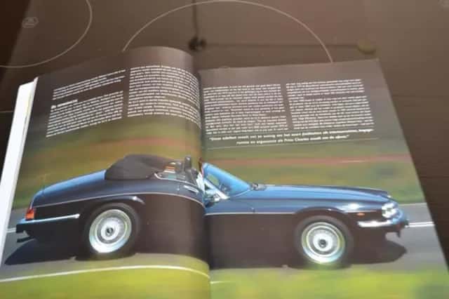 Jaguar XJS (1988) thumbnail 4