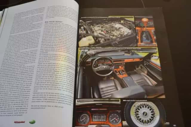 Jaguar XJS (1988) thumbnail 6