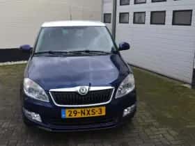 Škoda Fabia (2010)