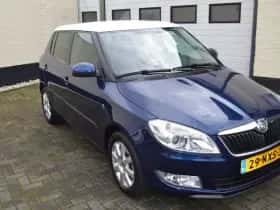 Škoda Fabia (2010) thumbnail 2