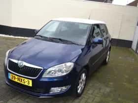 Škoda Fabia (2010) thumbnail 3