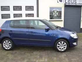 Škoda Fabia (2010) thumbnail 4