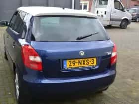 Škoda Fabia (2010) thumbnail 5