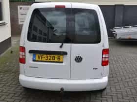 Volkswagen Caddy (2013) thumbnail 4