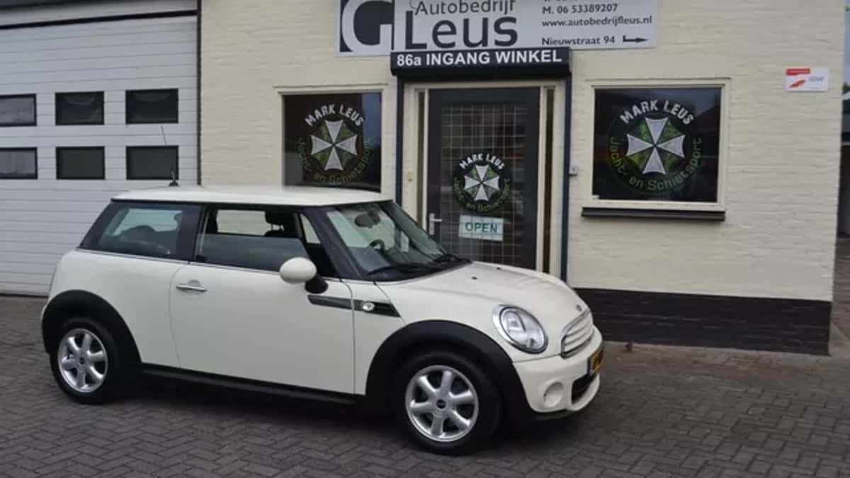 MINI Mini (2011) — foto 1