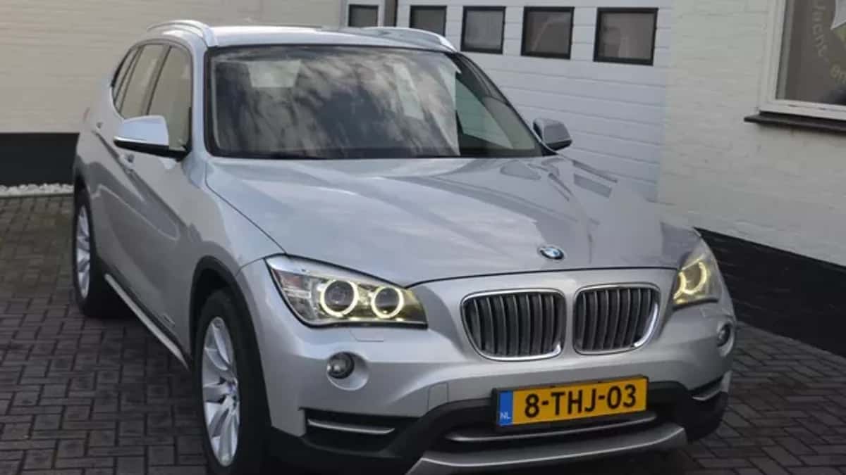 BMW X1 (2014) — foto 1