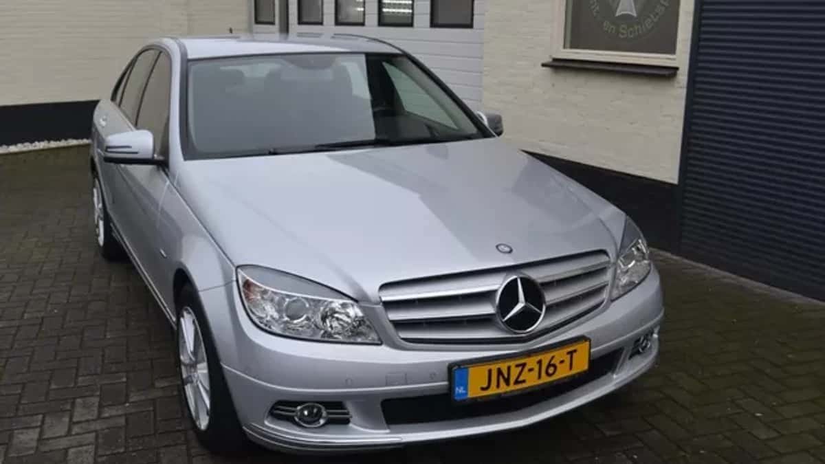 Mercedes-Benz C-Klasse (2010) — foto 1
