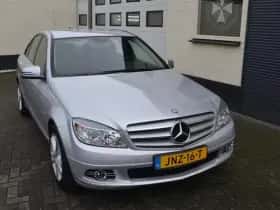 Mercedes-Benz C-Klasse (2010)