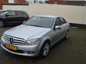 Mercedes-Benz C-Klasse (2010) thumbnail 3