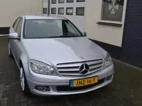 Mercedes-Benz C-Klasse (2010) thumbnail 4
