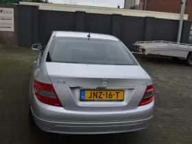 Mercedes-Benz C-Klasse (2010) thumbnail 5