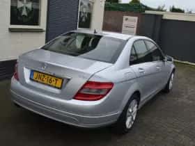 Mercedes-Benz C-Klasse (2010) thumbnail 6