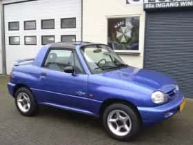 Suzuki X-90 (1997) thumbnail 2