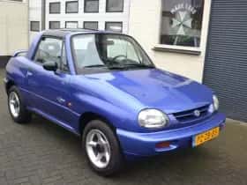 Suzuki X-90 (1997) thumbnail 3