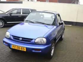 Suzuki X-90 (1997) thumbnail 4