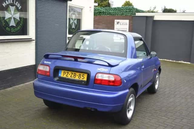 Suzuki X-90 (1997) thumbnail 5