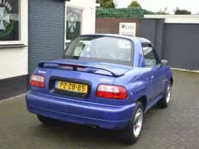 Suzuki X-90 (1997) thumbnail 5
