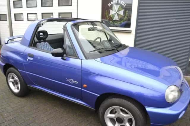 Suzuki X-90 (1997) thumbnail 6