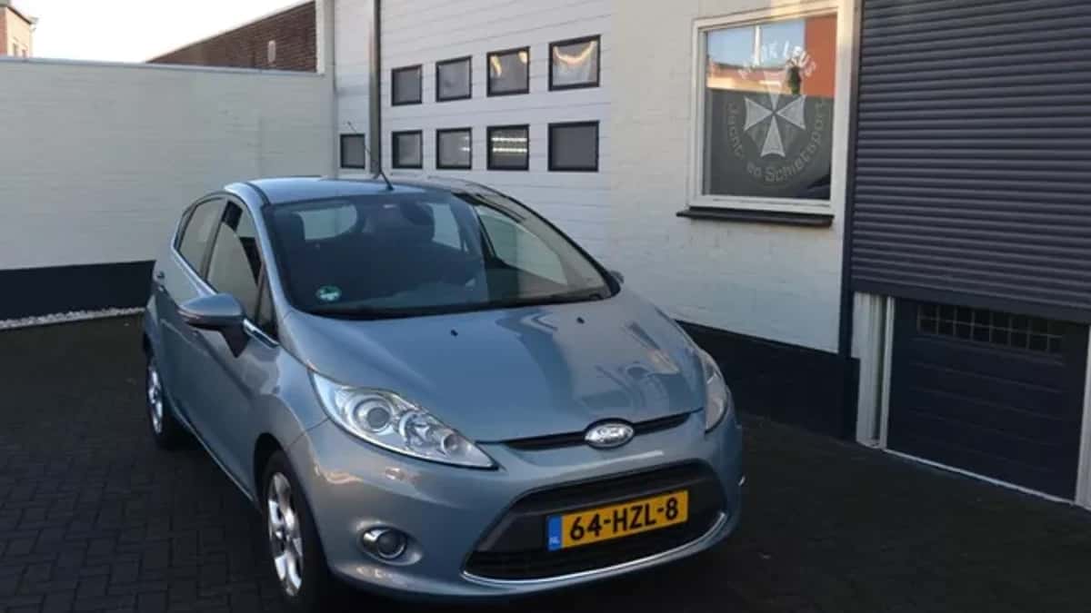 Ford Fiesta (2009) — foto 1