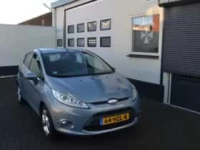 Ford Fiesta (2009)