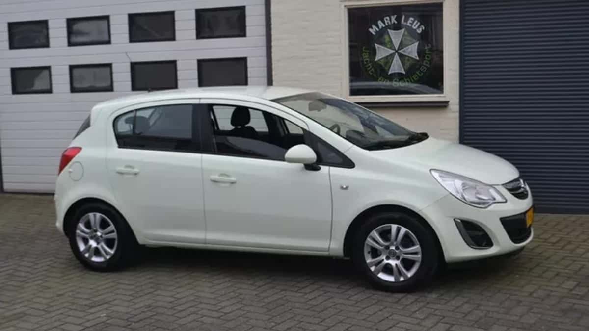 Opel Corsa (2013) — foto 1