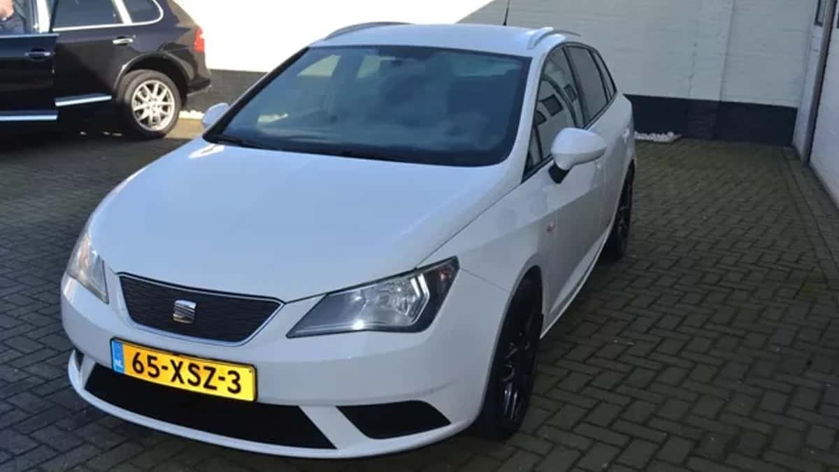 SEAT Ibiza (2012) — foto 1