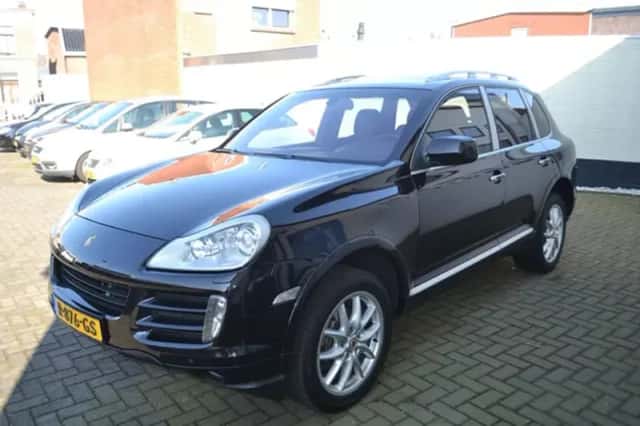 Porsche Cayenne (2007) thumbnail 1