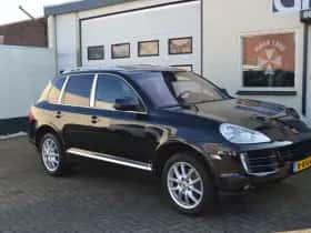 Porsche Cayenne (2007)