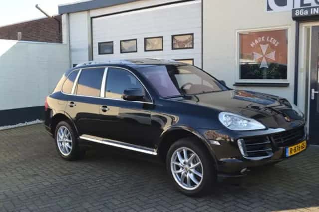 Porsche Cayenne (2007) thumbnail 2