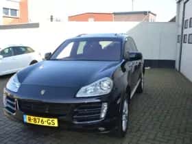 Porsche Cayenne (2007) thumbnail 2