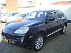 Porsche Cayenne (2007) thumbnail 3