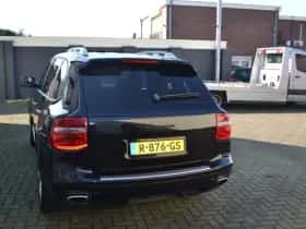 Porsche Cayenne (2007) thumbnail 4