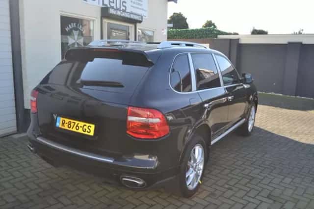Porsche Cayenne (2007) thumbnail 5
