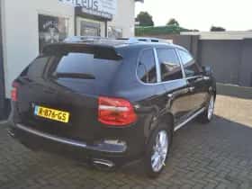 Porsche Cayenne (2007) thumbnail 5