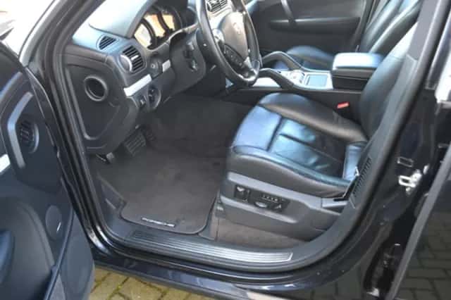 Porsche Cayenne (2007) thumbnail 6