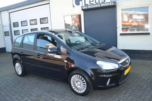 Ford C-Max (2010) thumbnail 1