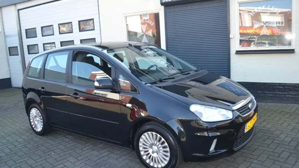 Ford C-Max (2010) — foto 1