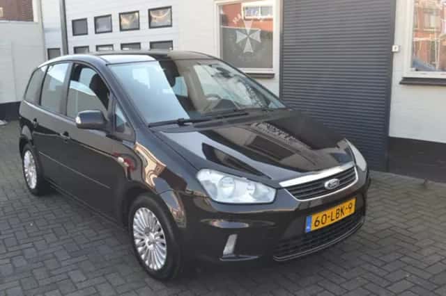 Ford C-Max (2010) thumbnail 2