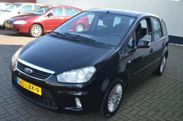 Ford C-Max (2010) thumbnail 3