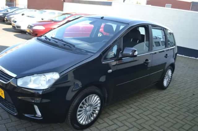 Ford C-Max (2010) thumbnail 4