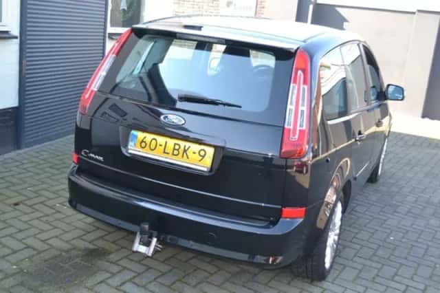 Ford C-Max (2010) thumbnail 6