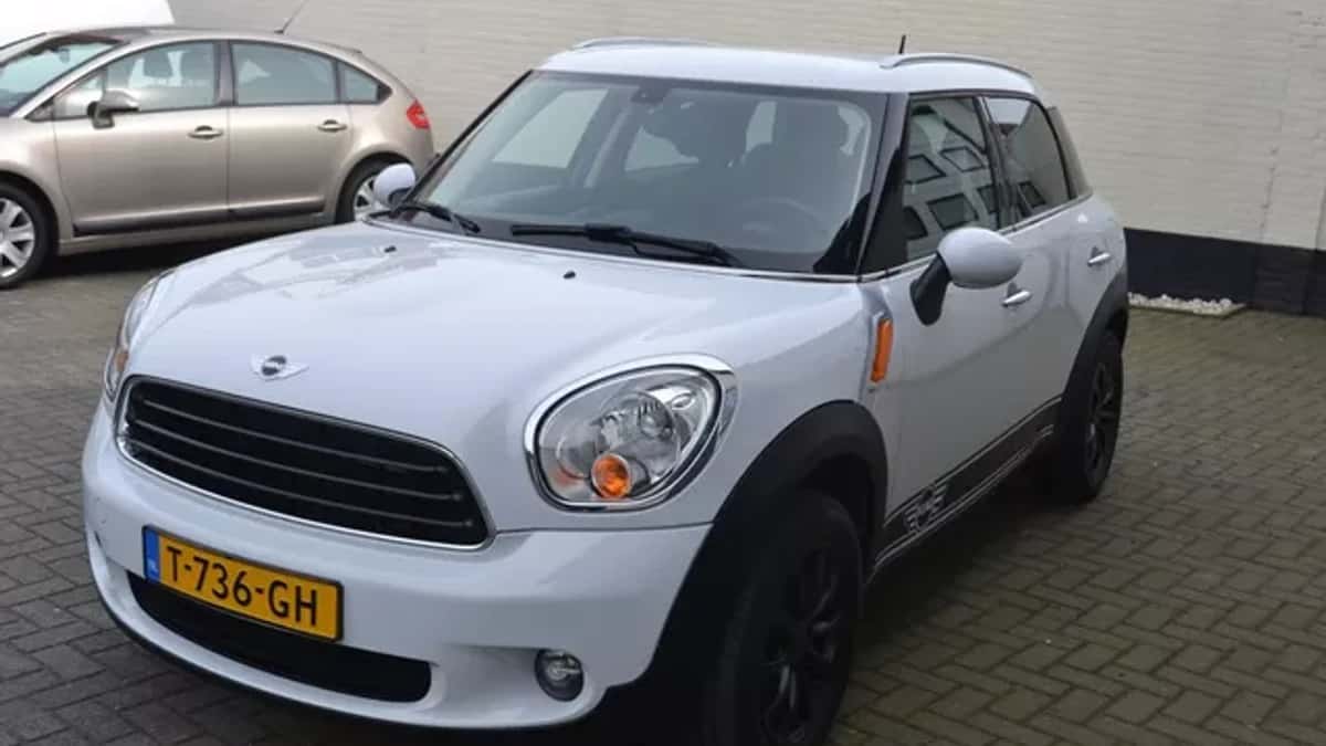 MINI Mini (2012) — foto 1