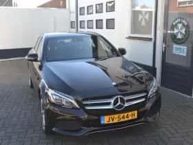 Mercedes-Benz C-Klasse (2016)